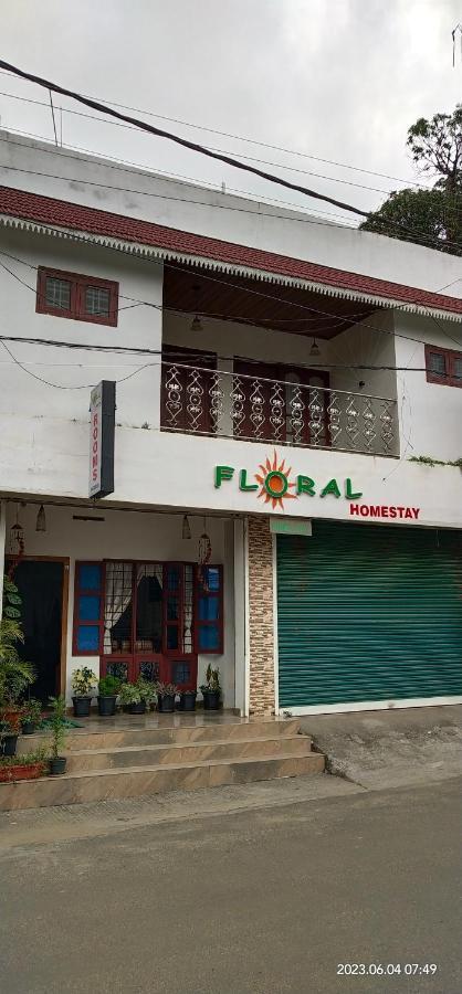 Floral Homestay Thekkady Exterior foto